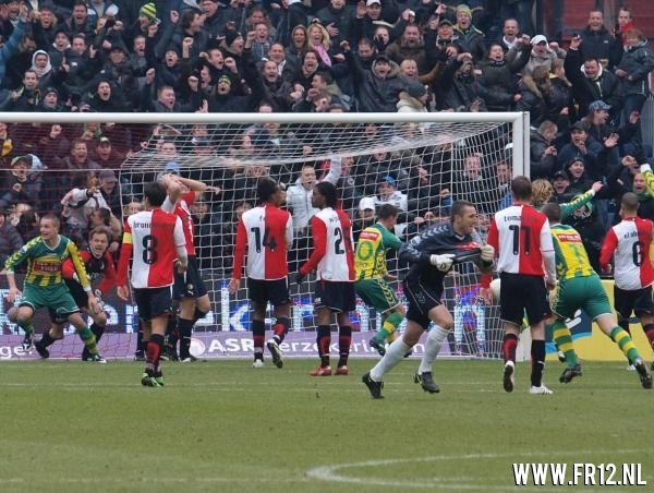 Feyenoord - ADO Den Haag