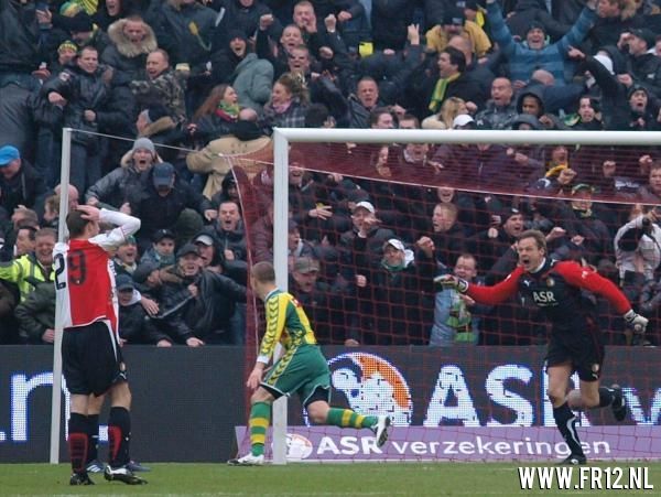 Feyenoord - ADO Den Haag