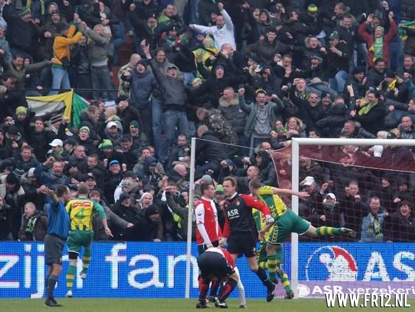 Feyenoord - ADO Den Haag