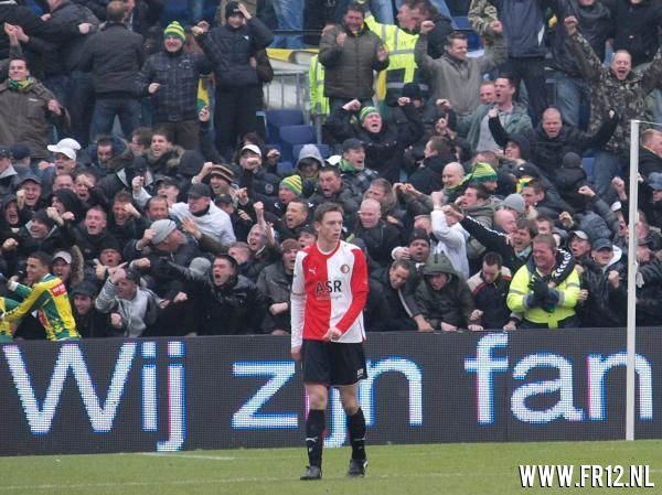 Feyenoord - ADO Den Haag