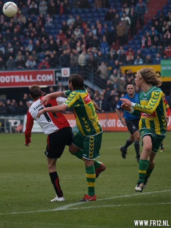 Feyenoord - ADO Den Haag