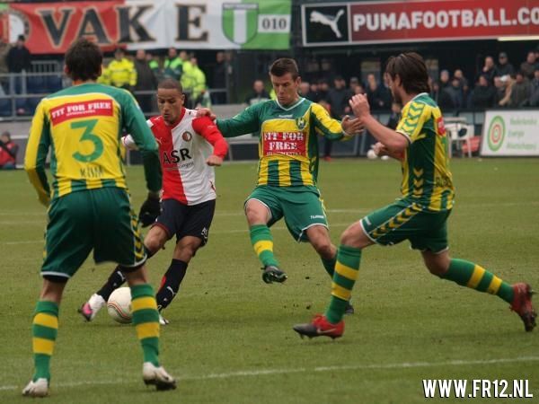 Feyenoord - ADO Den Haag