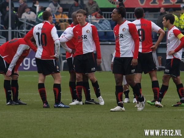 Feyenoord - ADO Den Haag