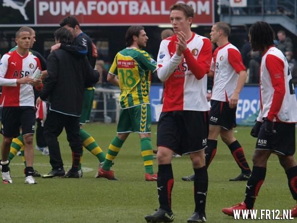Feyenoord - ADO Den Haag