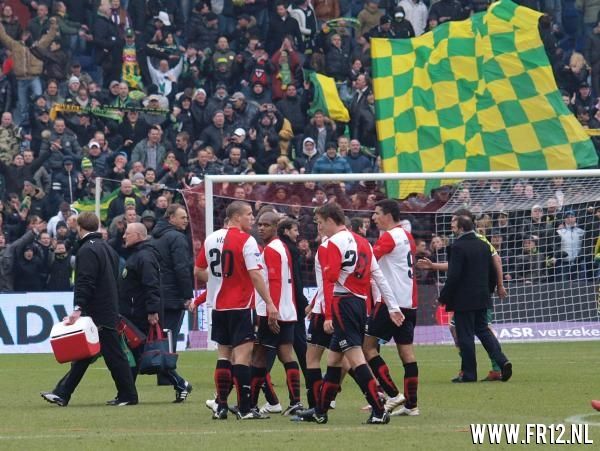 Feyenoord - ADO Den Haag