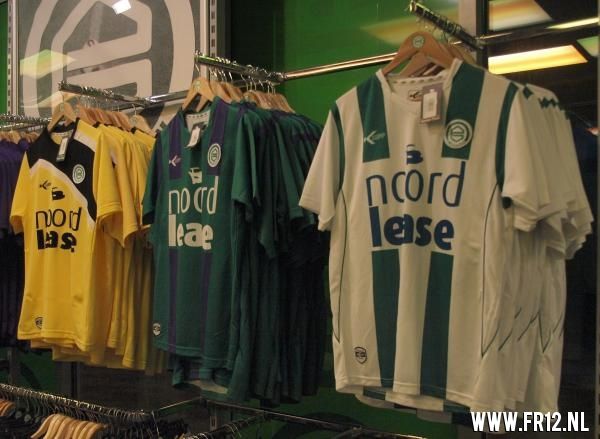 Groningen Feyenoord