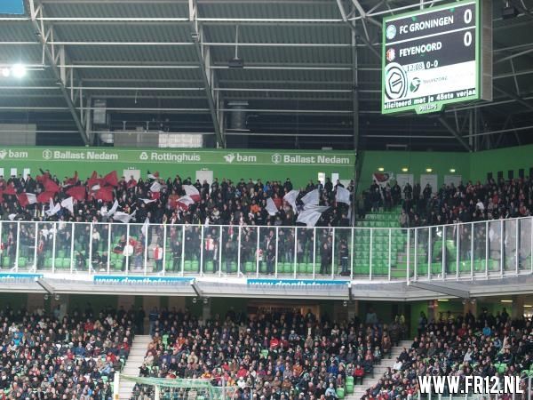 Groningen Feyenoord
