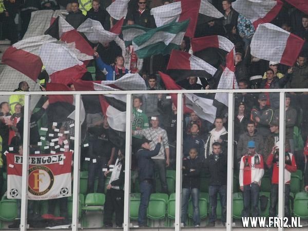 Groningen Feyenoord