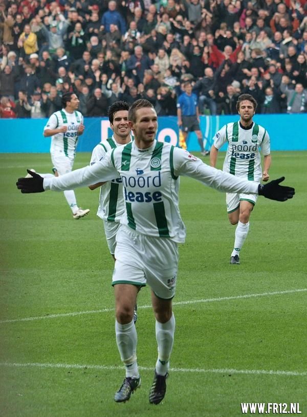 Groningen Feyenoord