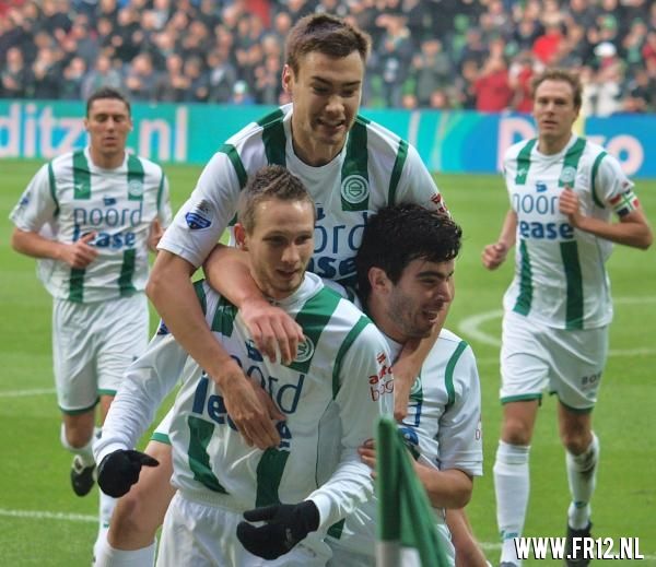 Groningen Feyenoord