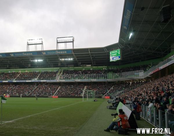 Groningen Feyenoord