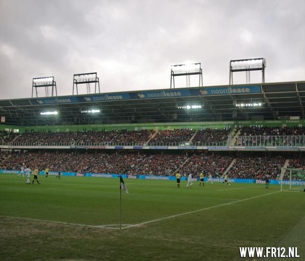 Groningen Feyenoord