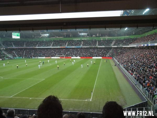 Groningen Feyenoord