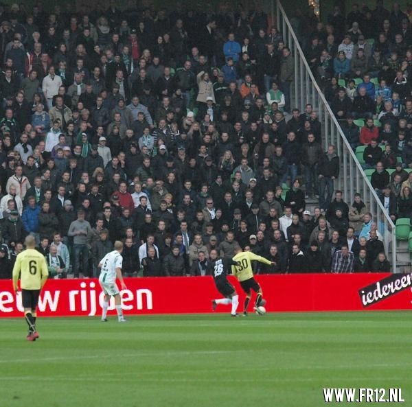 Groningen Feyenoord