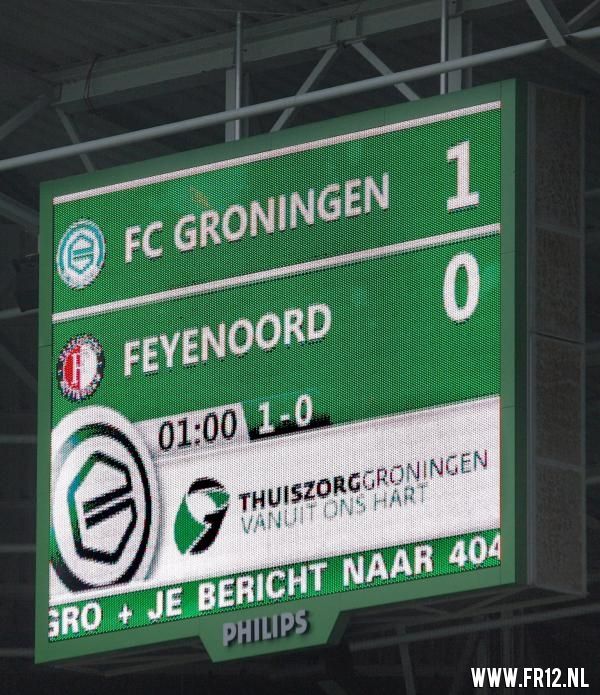 Groningen Feyenoord