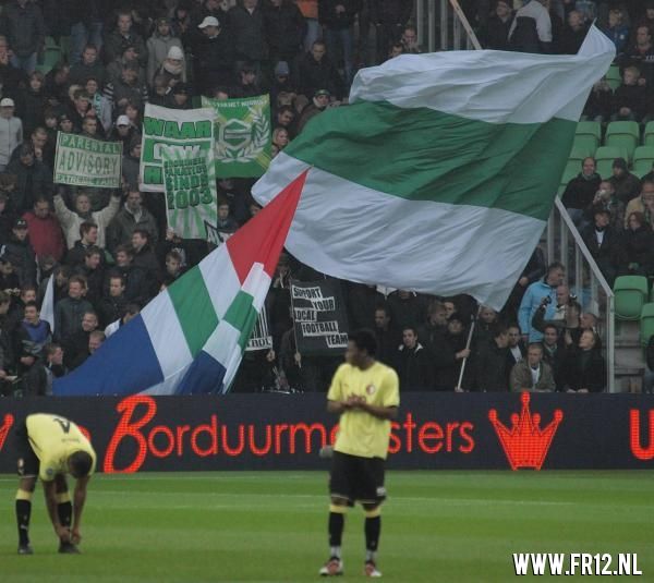 Groningen Feyenoord
