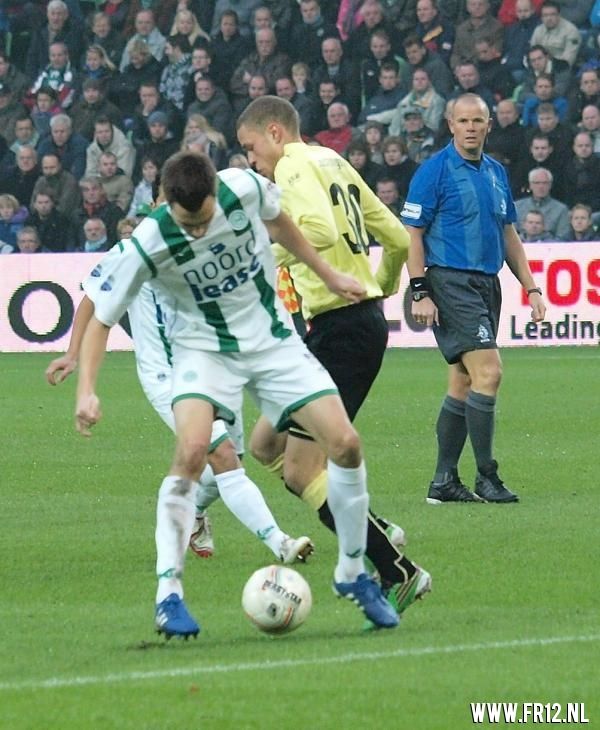 Groningen Feyenoord