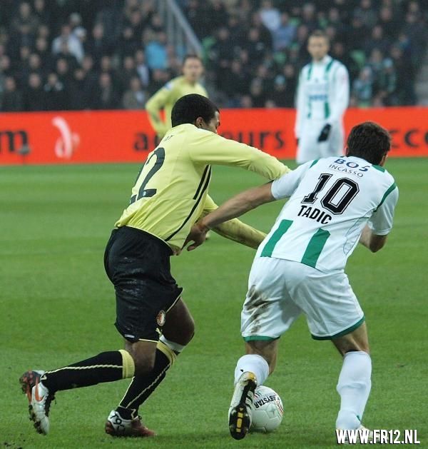Groningen Feyenoord