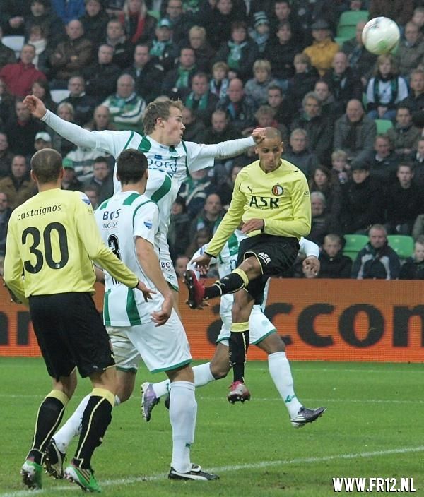 Groningen Feyenoord