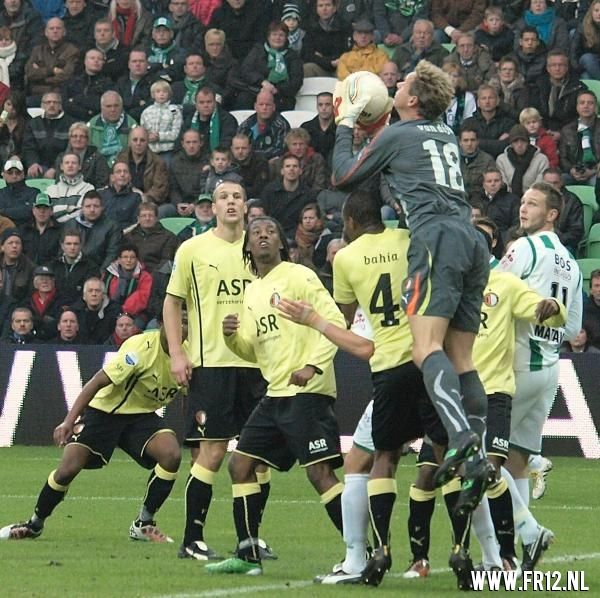 Groningen Feyenoord