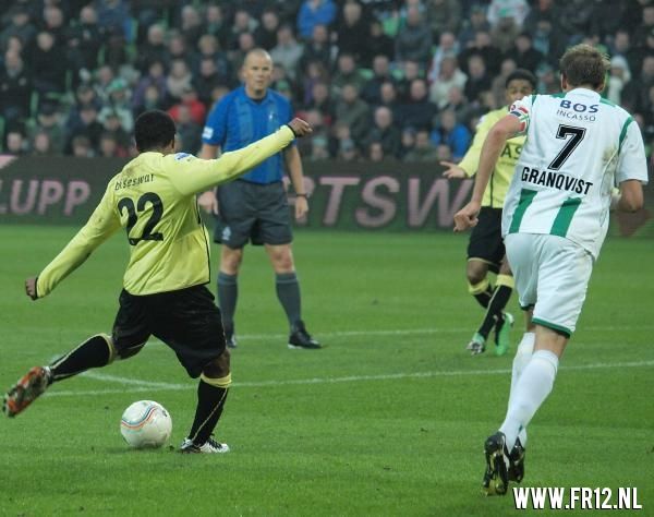 Groningen Feyenoord