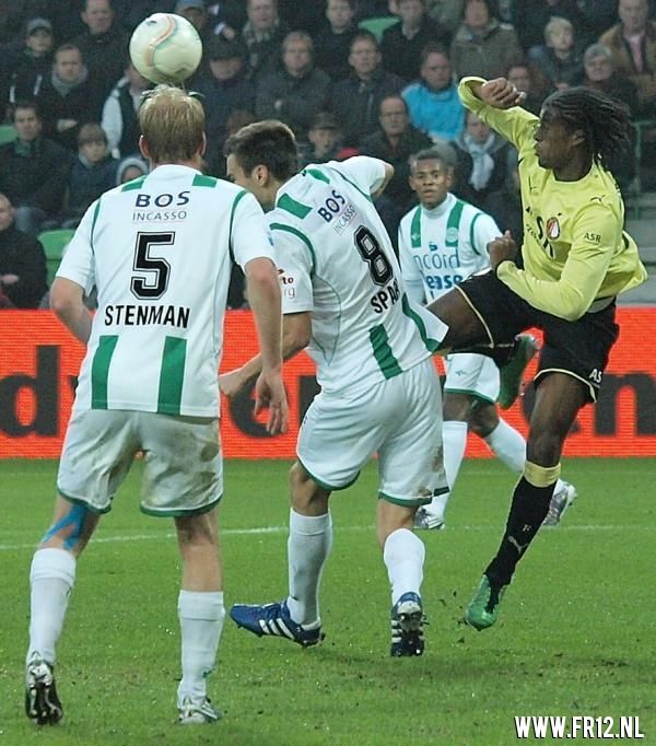 Groningen Feyenoord