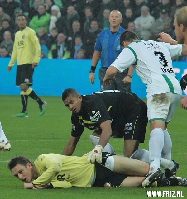 Groningen Feyenoord