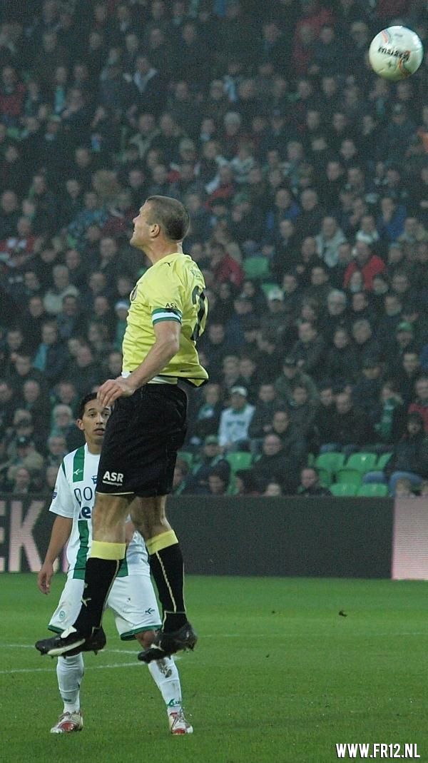 Groningen Feyenoord
