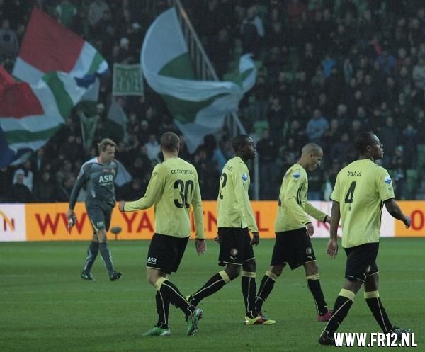 Groningen Feyenoord