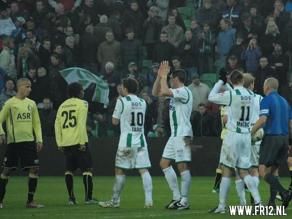 Groningen Feyenoord