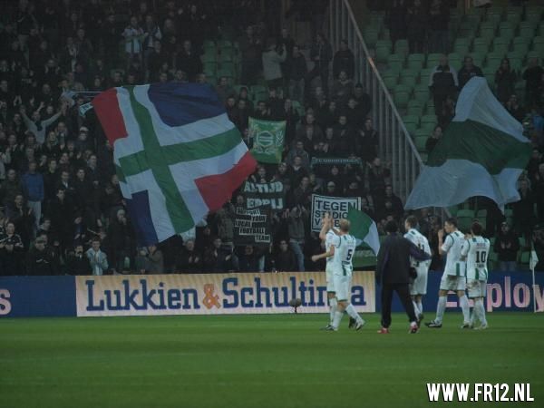 Groningen Feyenoord