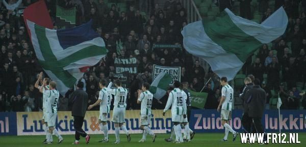 Groningen Feyenoord