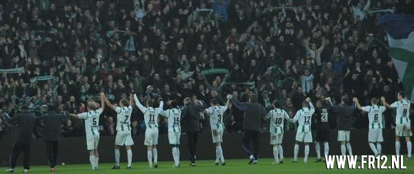 Groningen Feyenoord