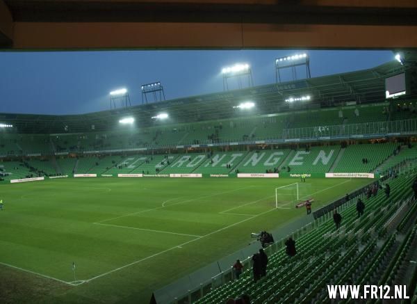 Groningen Feyenoord