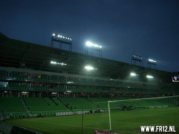 Groningen Feyenoord