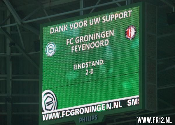 Groningen Feyenoord