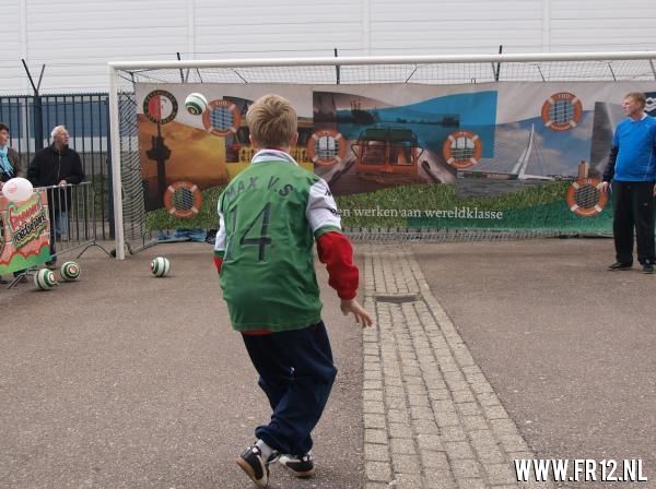 Voetbalpark