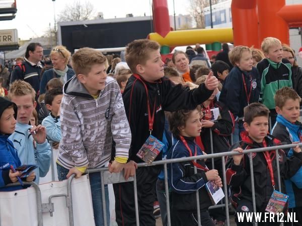 Voetbalpark
