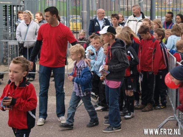 Voetbalpark