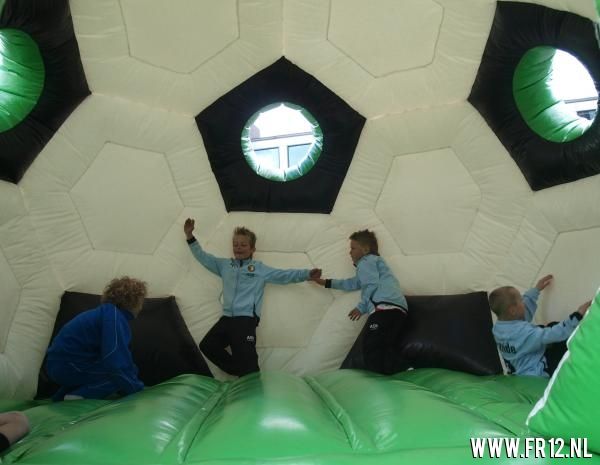 Voetbalpark