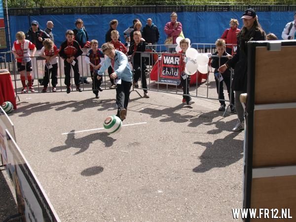 Voetbalpark