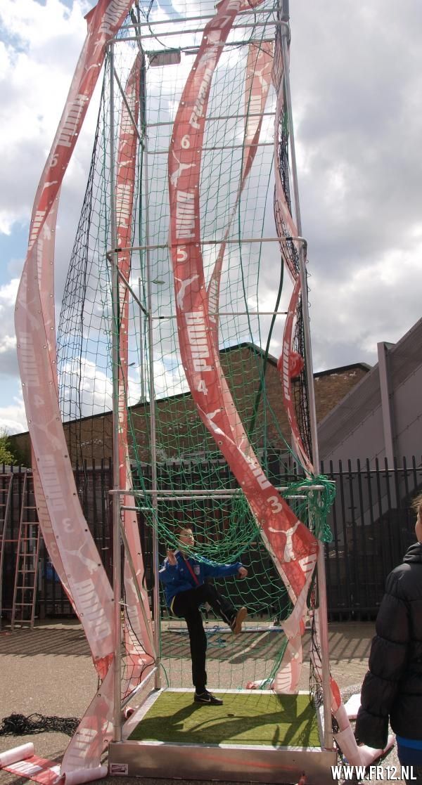 Voetbalpark