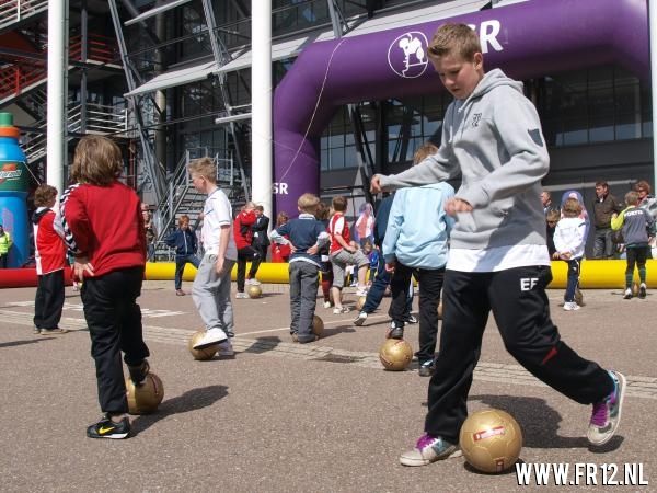 Voetbalpark