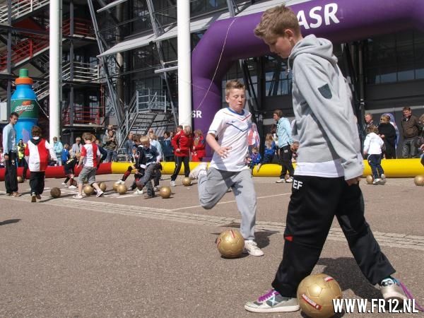 Voetbalpark