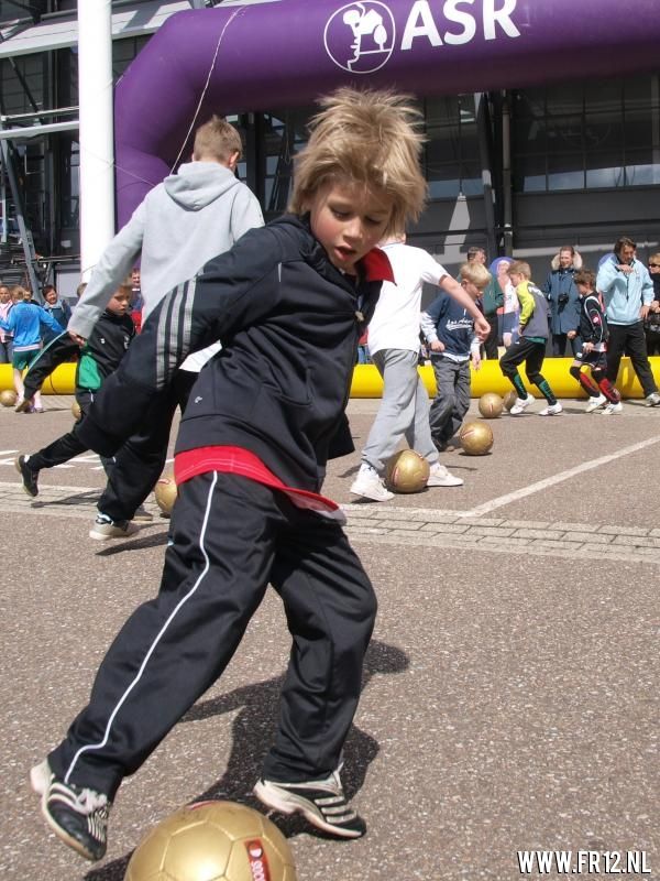 Voetbalpark