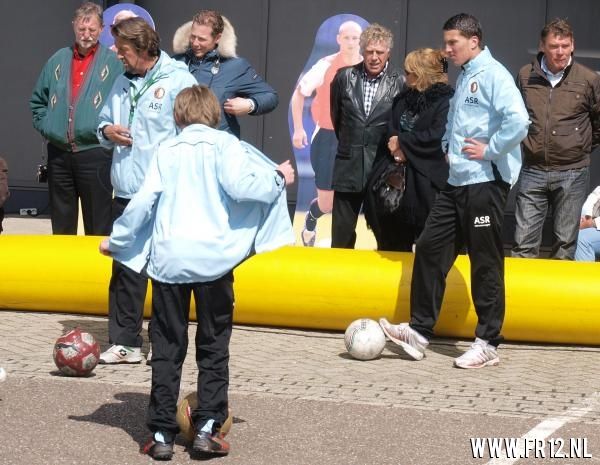 Voetbalpark