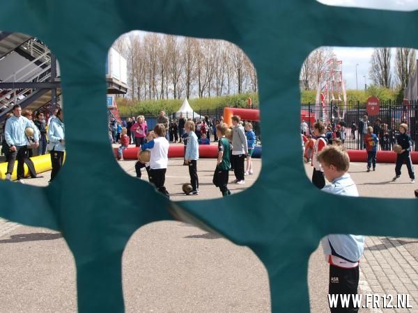 Voetbalpark