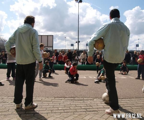 Voetbalpark