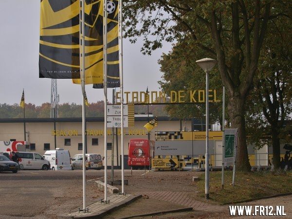 VVV Venlo - Feyenoord
