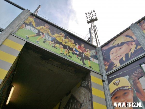 VVV Venlo - Feyenoord